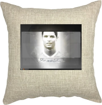 Cristiano Ronaldo Pillow