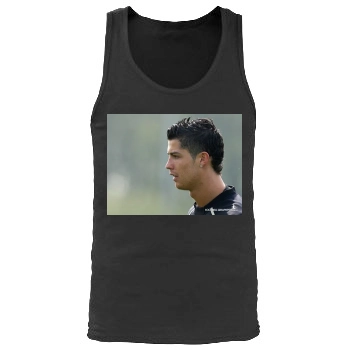 Cristiano Ronaldo Men's Tank Top