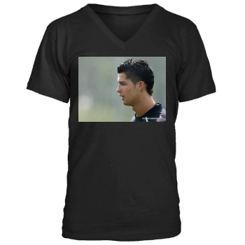 Cristiano Ronaldo Men's V-Neck T-Shirt