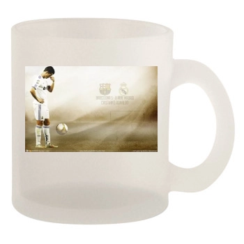 Cristiano Ronaldo 10oz Frosted Mug