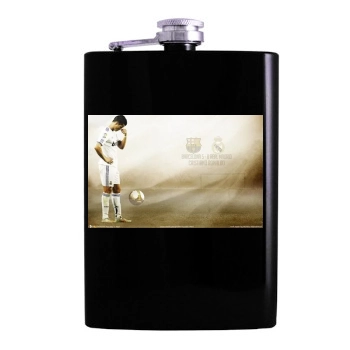 Cristiano Ronaldo Hip Flask