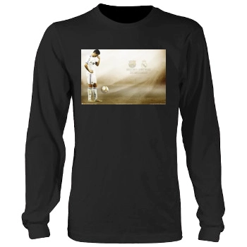 Cristiano Ronaldo Men's Heavy Long Sleeve TShirt