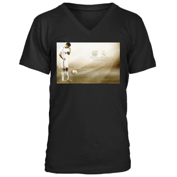 Cristiano Ronaldo Men's V-Neck T-Shirt