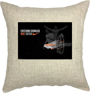 Cristiano Ronaldo Pillow