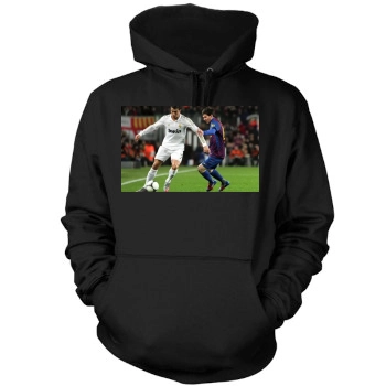 Cristiano Ronaldo Mens Pullover Hoodie Sweatshirt