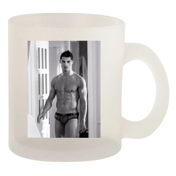 Cristiano Ronaldo 10oz Frosted Mug