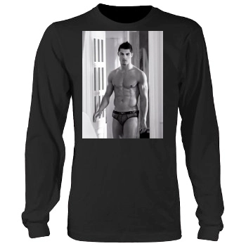 Cristiano Ronaldo Men's Heavy Long Sleeve TShirt