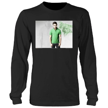 Cristiano Ronaldo Men's Heavy Long Sleeve TShirt