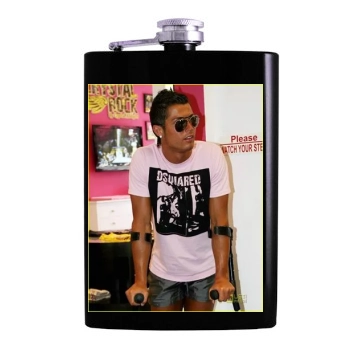 Cristiano Ronaldo Hip Flask