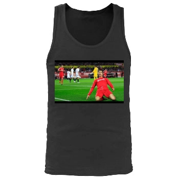 Cristiano Ronaldo Men's Tank Top