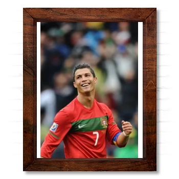 Cristiano Ronaldo 14x17