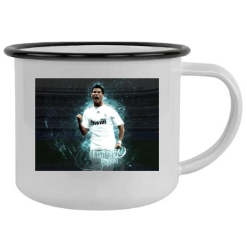 Cristiano Ronaldo Camping Mug