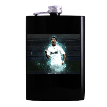 Cristiano Ronaldo Hip Flask