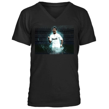 Cristiano Ronaldo Men's V-Neck T-Shirt