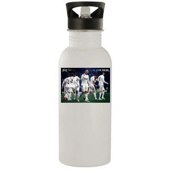 Cristiano Ronaldo Stainless Steel Water Bottle