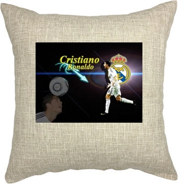 Cristiano Ronaldo Pillow