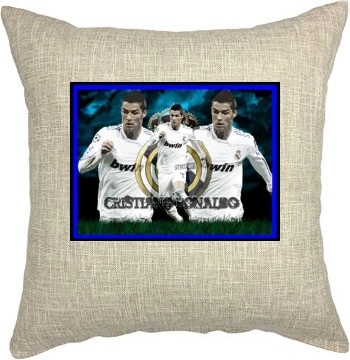 Cristiano Ronaldo Pillow