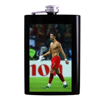 Cristiano Ronaldo Hip Flask