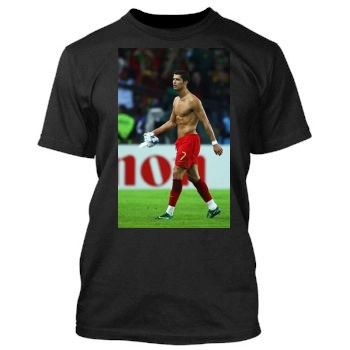 Cristiano Ronaldo Men's TShirt