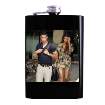 Cristiano Ronaldo Hip Flask