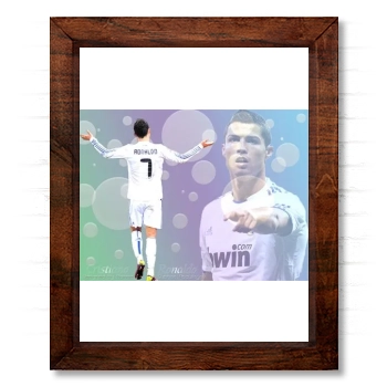 Cristiano Ronaldo 14x17