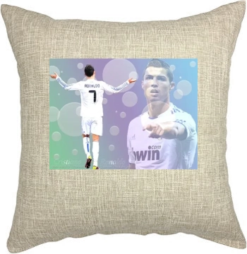 Cristiano Ronaldo Pillow