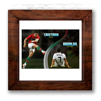 Cristiano Ronaldo 6x6