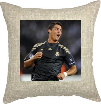 Cristiano Ronaldo Pillow