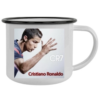 Cristiano Ronaldo Camping Mug