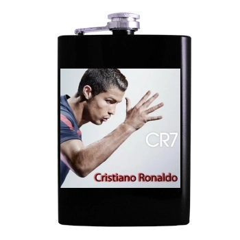 Cristiano Ronaldo Hip Flask