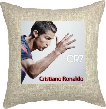 Cristiano Ronaldo Pillow