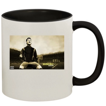 Cristiano Ronaldo 11oz Colored Inner & Handle Mug