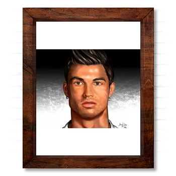 Cristiano Ronaldo 14x17