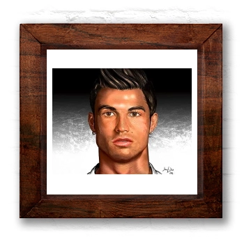 Cristiano Ronaldo 6x6