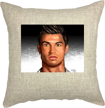 Cristiano Ronaldo Pillow