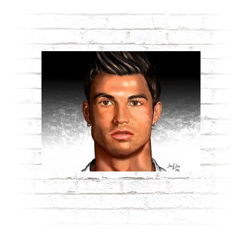 Cristiano Ronaldo Poster