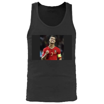 Cristiano Ronaldo Men's Tank Top