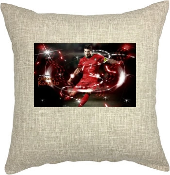 Cristiano Ronaldo Pillow