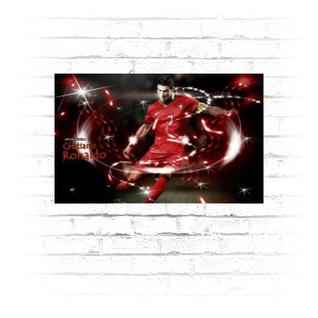 Cristiano Ronaldo Poster