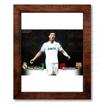 Cristiano Ronaldo 14x17