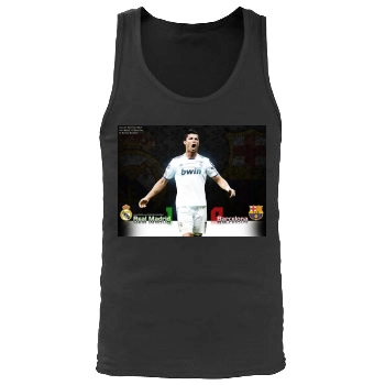 Cristiano Ronaldo Men's Tank Top