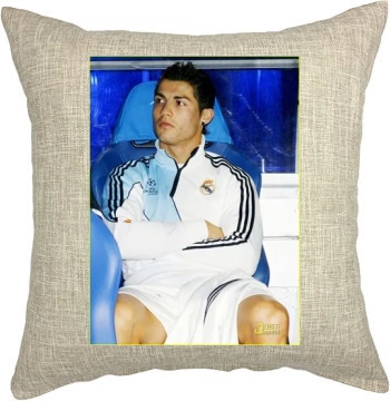 Cristiano Ronaldo Pillow