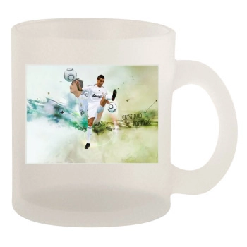 Cristiano Ronaldo 10oz Frosted Mug