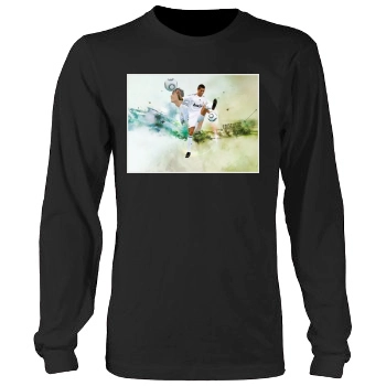 Cristiano Ronaldo Men's Heavy Long Sleeve TShirt