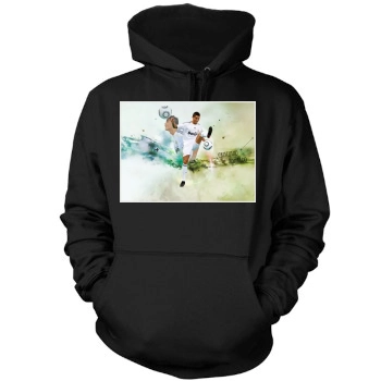 Cristiano Ronaldo Mens Pullover Hoodie Sweatshirt