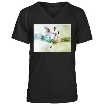 Cristiano Ronaldo Men's V-Neck T-Shirt