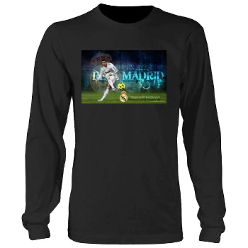 Cristiano Ronaldo Men's Heavy Long Sleeve TShirt