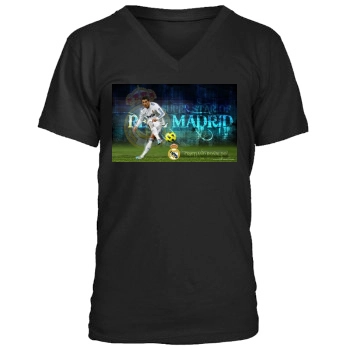 Cristiano Ronaldo Men's V-Neck T-Shirt