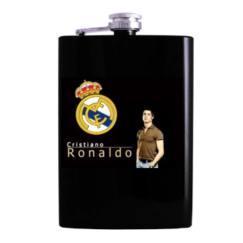 Cristiano Ronaldo Hip Flask