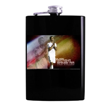 Cristiano Ronaldo Hip Flask